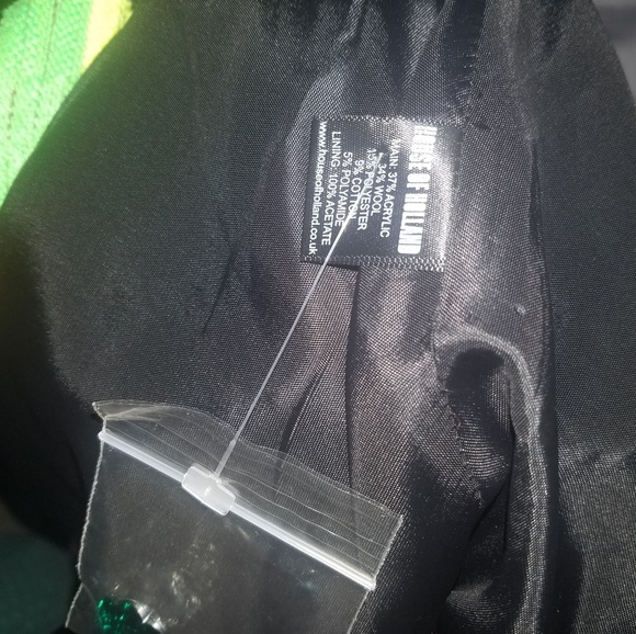 **💜💛** House of Holland Striped Dress **💜💛** - Picture 4 of 4